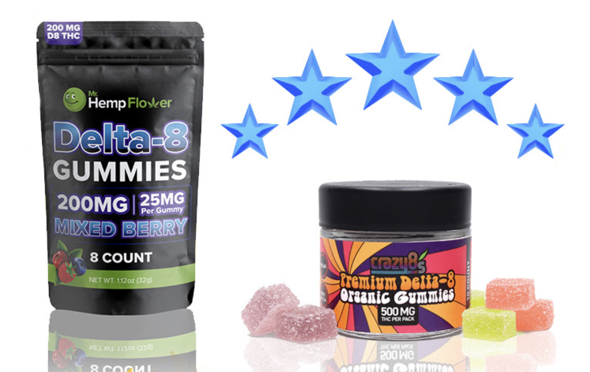 How to Choose the Best Delta 8 THC Gummies for Your Needs