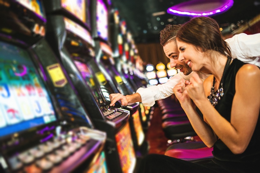 Online Slot Games Wonderland Spin for Riches